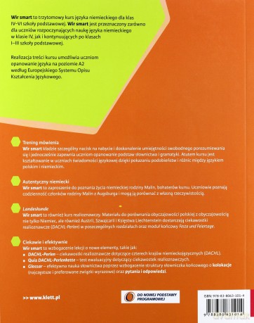 Wir smart 2 ćwiczenie [KSIĄŻKA]