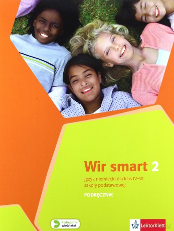 Wir smart 2 ćwiczenie [KSIĄŻKA]