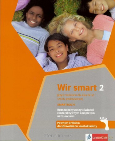 Wir smart 2 Smartbook [KSIĄŻKA]