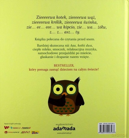 Wszyscy ziewają - Anita Bijsterbosch [KSIĄŻKA]
