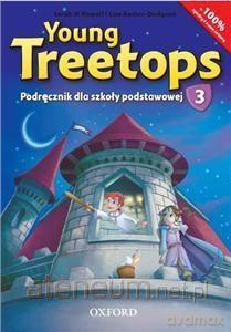 Young Treetops 3 podręcznik [KSIĄŻKA]