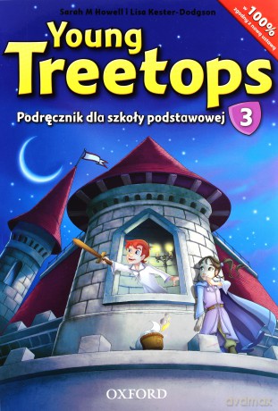 Young Treetops 3 podręcznik [KSIĄŻKA]