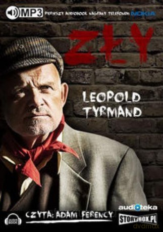 Zły - Leopold Tyrmand [AUDIOBOOK]