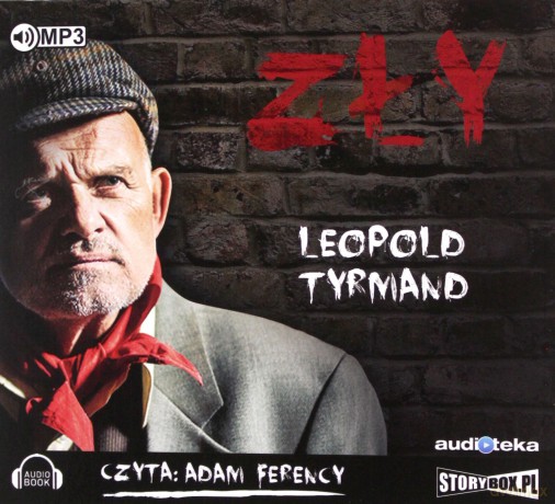 Zły - Leopold Tyrmand [AUDIOBOOK]