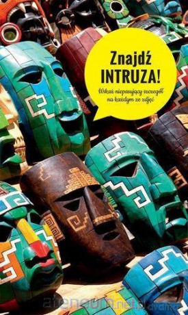 Znajdź intruza! [KSIĄŻKA]