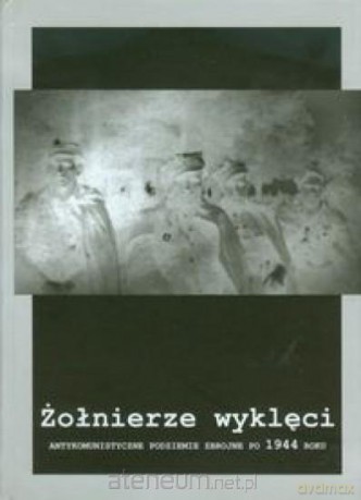 Żołnierze wyklęci [KSIĄŻKA]