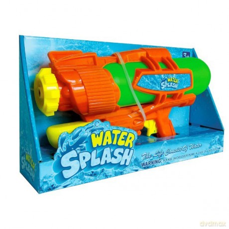 BEPPE Pistolet na wodę 2 8 cm Pomarańczowy