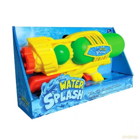 BEPPE Pistolet na wodę 2 8 cm Żółty