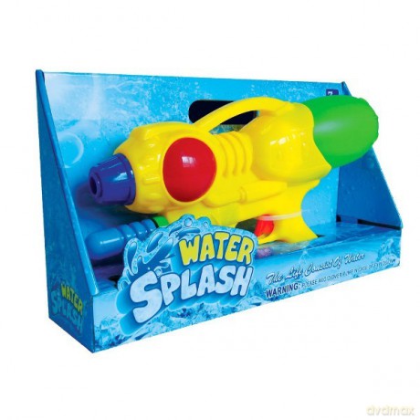 BEPPE Pistolet na wodę 2 9 cm Żółty
