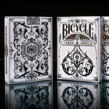 BICYCLE Archangels Bicyc le Premium [KARTY]