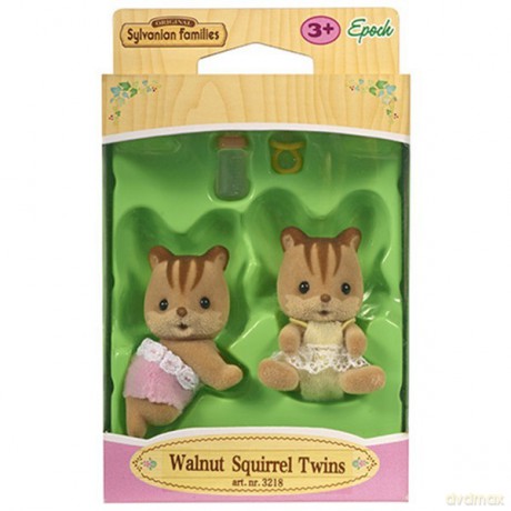 Bliźniaki wiewiórek [FIGURKA]