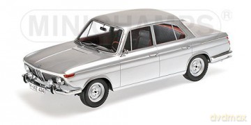 BMW 1800 TI 1965 (silver)