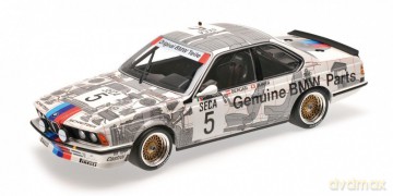 BMW 635 CSI B MW Belgium #5