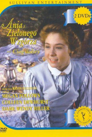 Ania z Zielonego Wzgórza 2 - Ciąg dalszy [2DVD]