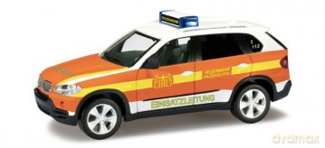 BMW X5 Co mmand Vehicle