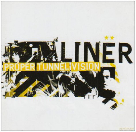 Liner: Proper Tunnel Vision [CD]