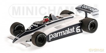 Brabham Ford BT49C #6