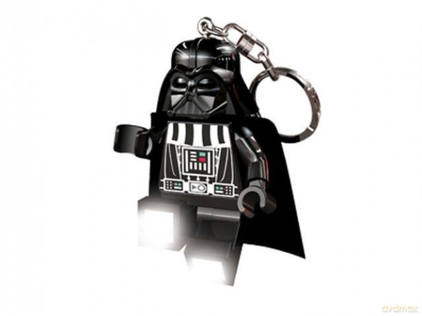 LEGO Breloczek Latarka Lord Vader