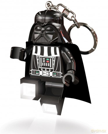 LEGO Breloczek Latarka Lord Vader