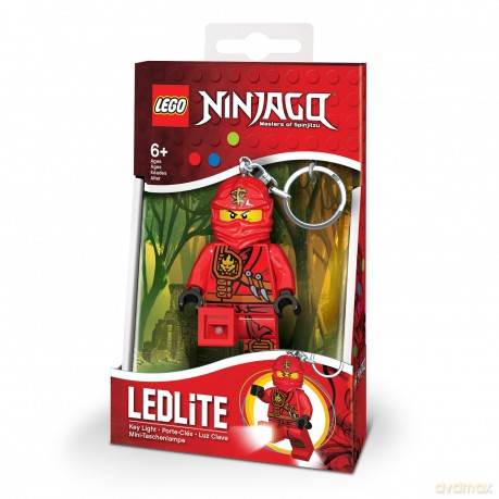 LEGO Breloczek Latarka Ninjago Kai