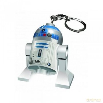 Breloczek Latarka R2 D2