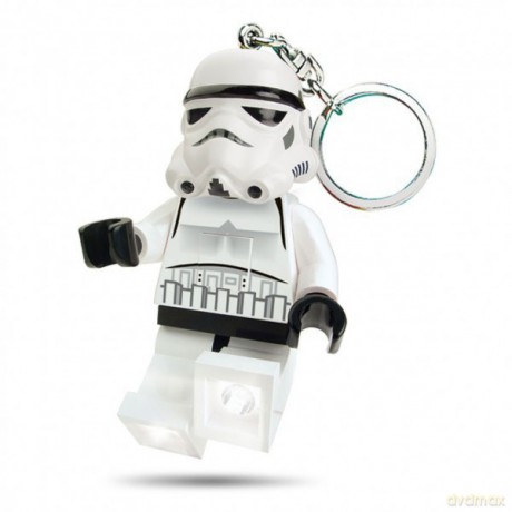 LEGO Breloczek Latarka Stormtrooper