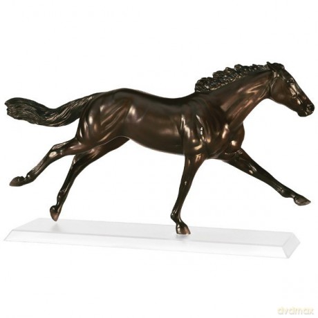 BREYER Koń Black Caviar Traditional [FIGURKA]