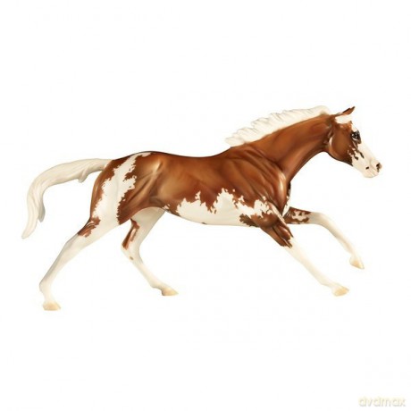 BREYER Koń champion Sato box [FIGURKA]