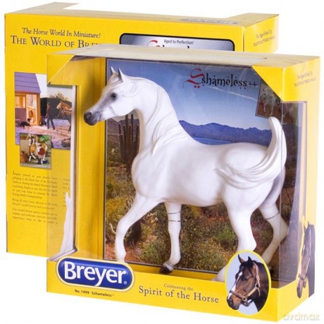 BREYER Koń Chempion Sshameless [FIGURKA]