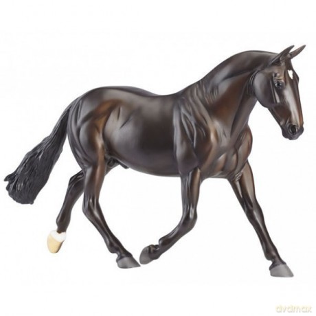 BREYER Koń Trooper Traditional [FIGURKA]