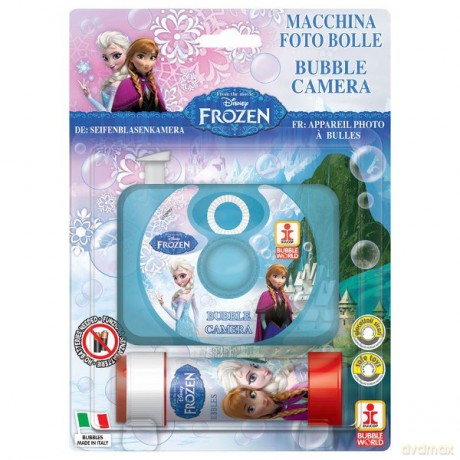 BRIMAREX Aparat do robienia baniek Frozen