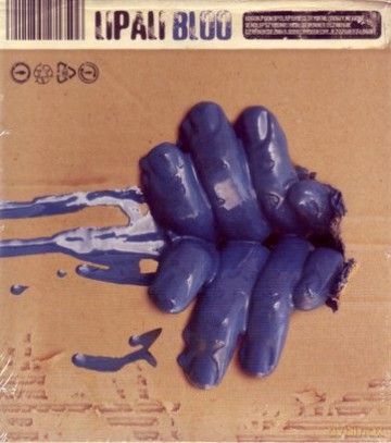 Lipali: Bloo (digipack) [CD]