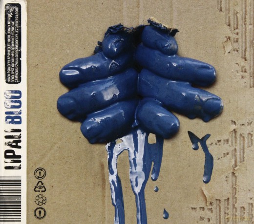Lipali: Bloo (digipack) [CD]