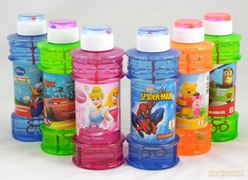BRIMAREX Bańki Mydlane Disney 300 ml