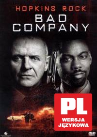 Bad Company [DVD]