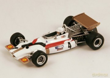BRM P153 #4 George Eaton French GP