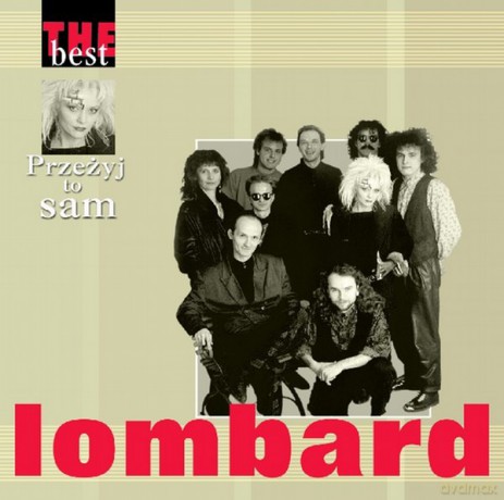 Lombard: The Best - Przeżyj To Sam [CD]
