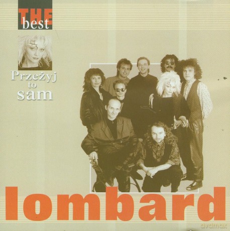 Lombard: The Best - Przeżyj To Sam [CD]