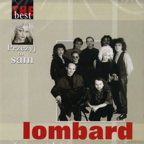 Lombard: The Best - Przeżyj To Sam [CD]