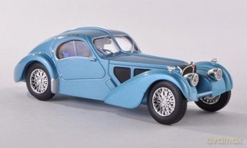 Bugatti 57 SC Atlantic 1937