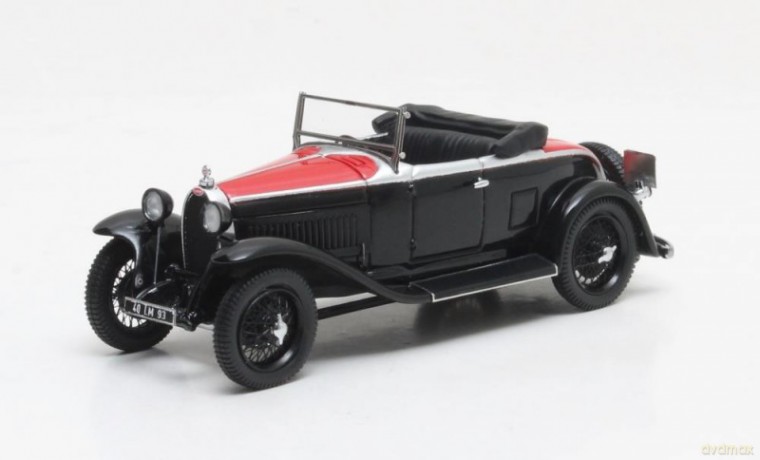 Bugatti Type 40 Roadster 1921