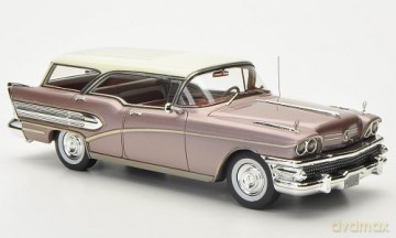 Buick Century Caballero 1958