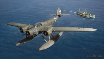 Cant Z 506 Airone Historic Upgrade