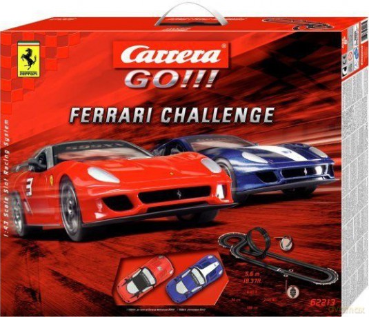 CARRERA GO!!! Ferrari Challenge out 2013Sold Out
