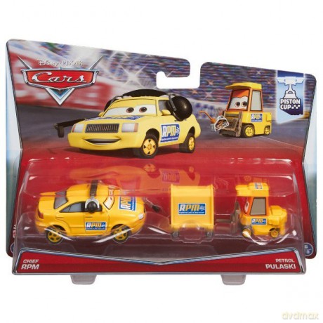 CARS Auta dwupak