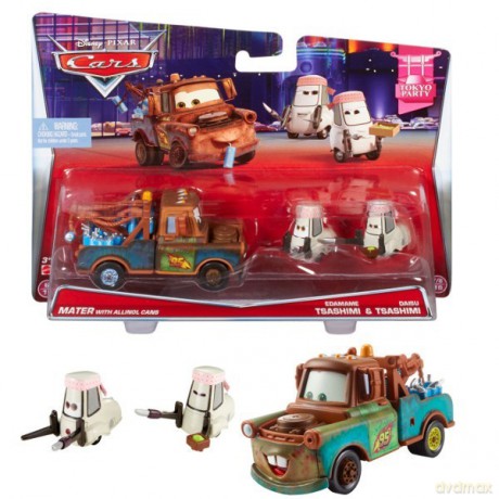 CARS Auta dwupak