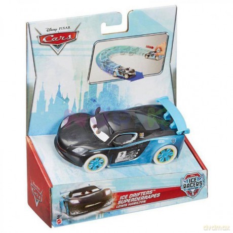 CARS Lodowy samochodzik Lewis Hamilton