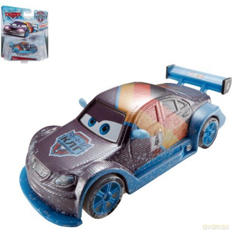 CARS Lodowy samochodzik Max Schnell