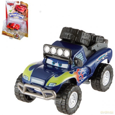 CARS Samochodzik