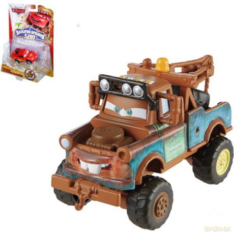 CARS Samochodzik